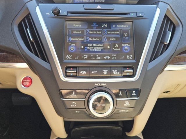 2017 Acura MDX 3.5L SH-AWD