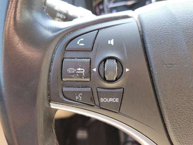 2014 Acura MDX 3.5L Technology Package SH-AWD