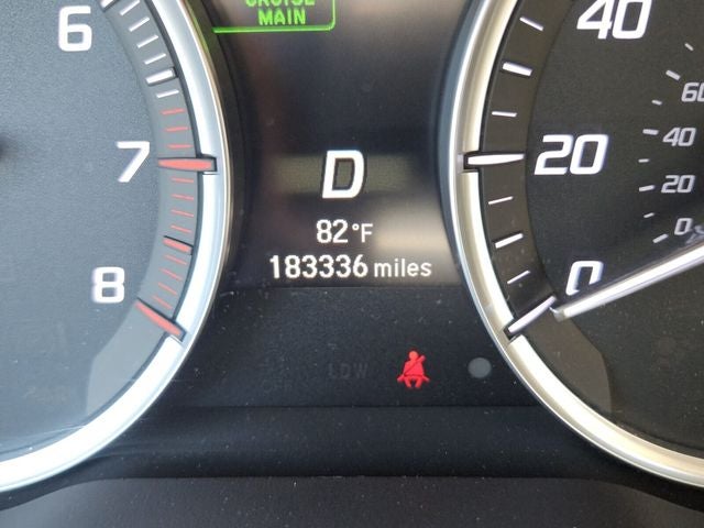 2014 Acura MDX 3.5L Technology Package SH-AWD