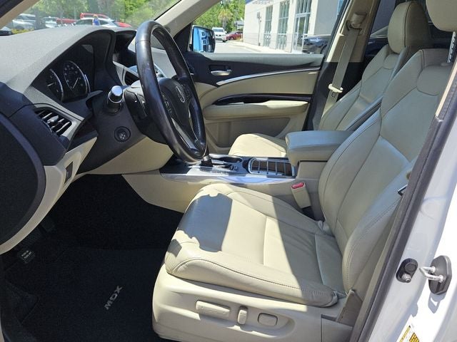 2014 Acura MDX 3.5L Technology Package SH-AWD