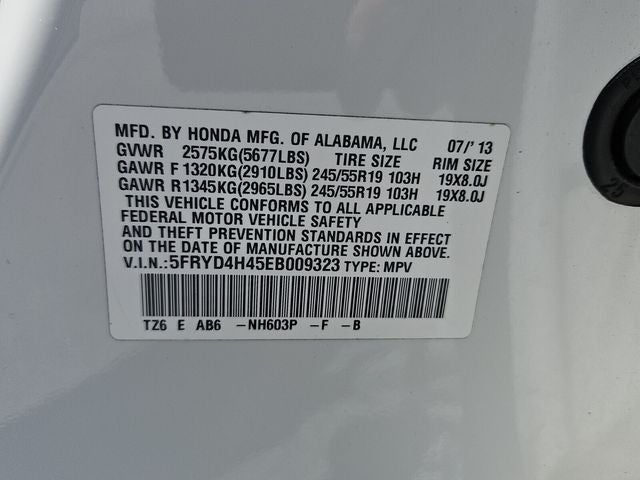 2014 Acura MDX 3.5L Technology Package SH-AWD