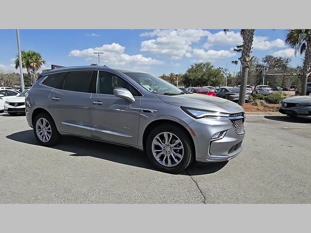 2024 Buick Enclave Avenir