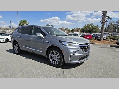 2024 Buick Enclave Avenir