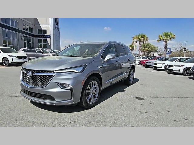 2024 Buick Enclave Avenir
