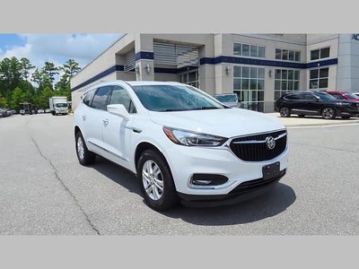 2019 Buick Enclave Essence