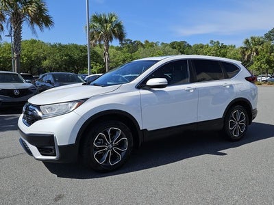 2020 Honda CR-V EX