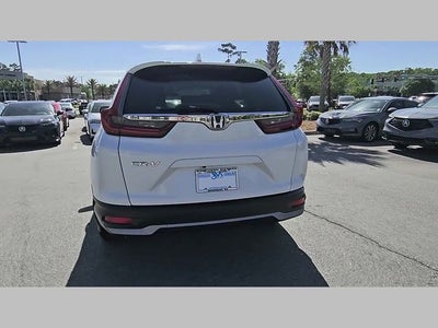 2020 Honda CR-V EX
