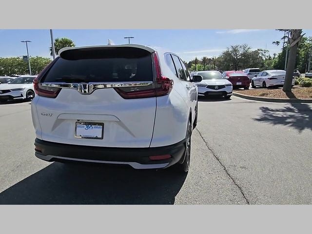 2020 Honda CR-V EX