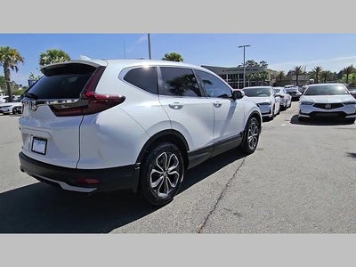 2020 Honda CR-V EX