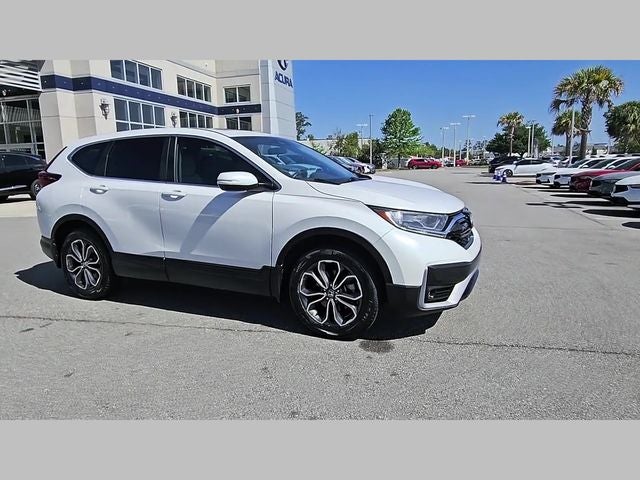 2020 Honda CR-V EX