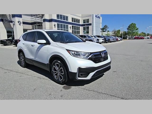 2020 Honda CR-V EX