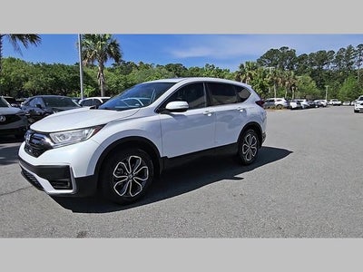 2020 Honda CR-V EX