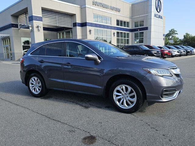 2017 Acura RDX RDX