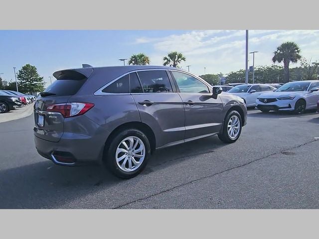 2017 Acura RDX RDX