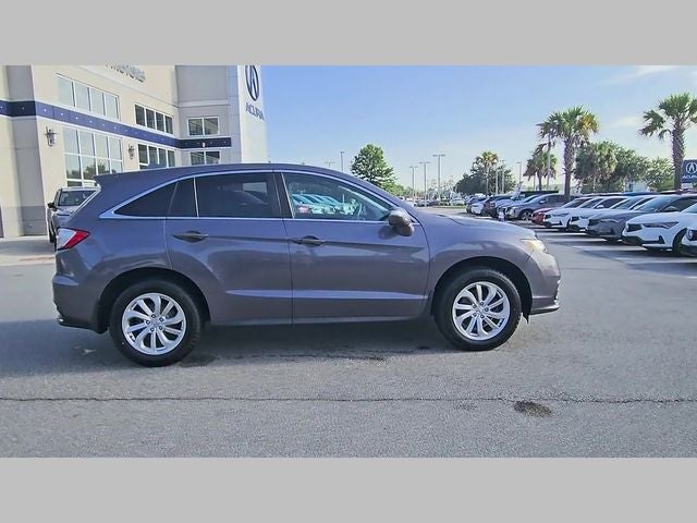 2017 Acura RDX RDX