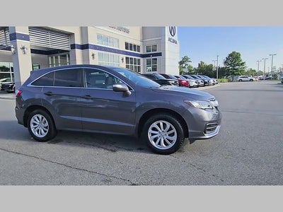 2017 Acura RDX RDX