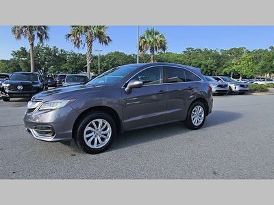 2017 Acura RDX RDX
