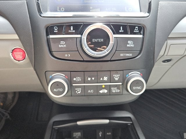 2016 Acura RDX Base