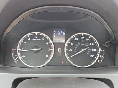 2016 Acura RDX Base