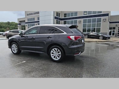 2016 Acura RDX Base