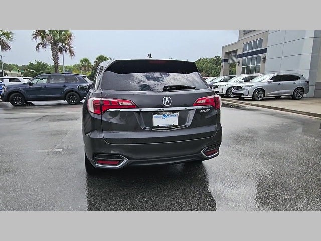 2016 Acura RDX Base