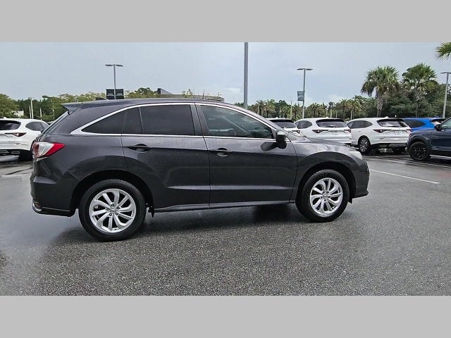 2016 Acura RDX Base