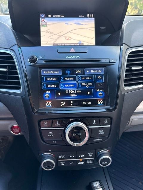 2016 Acura RDX Base