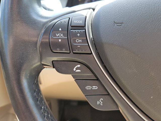 2018 Acura RDX 4TECH