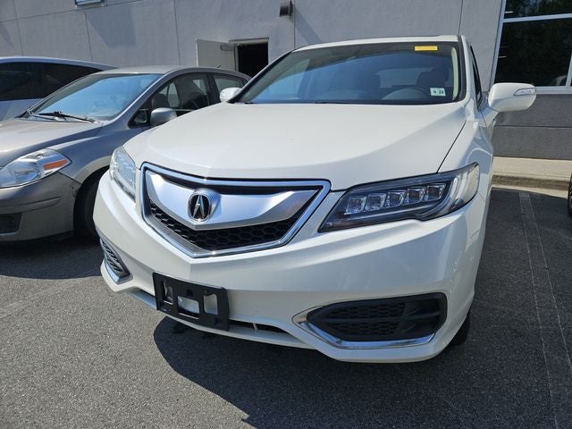 2018 Acura RDX Technology Package
