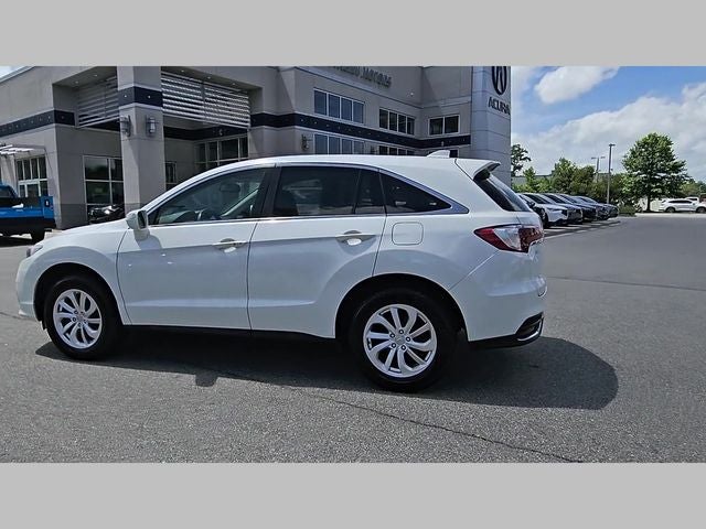 2018 Acura RDX 4TECH