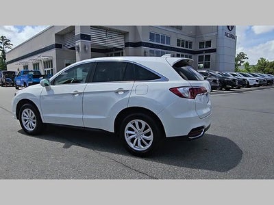2018 Acura RDX 4TECH