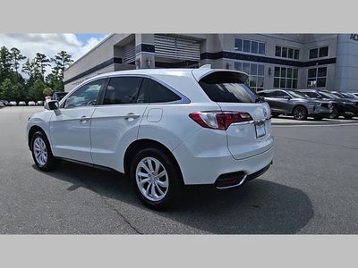 2018 Acura RDX 4TECH