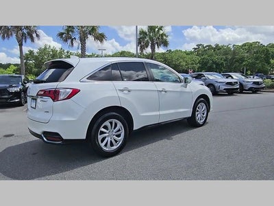2018 Acura RDX 4TECH