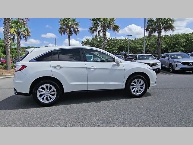 2018 Acura RDX 4TECH