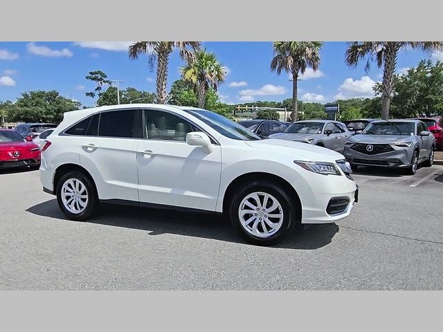 2018 Acura RDX 4TECH
