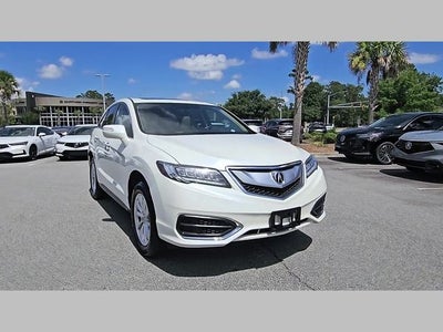 2018 Acura RDX 4TECH