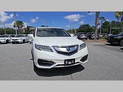 2018 Acura RDX 4TECH