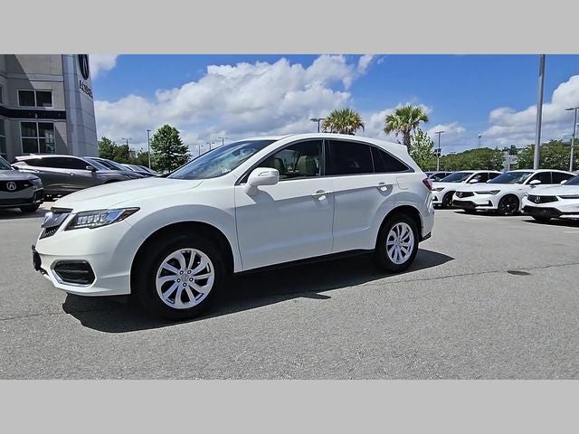 2018 Acura RDX 4TECH