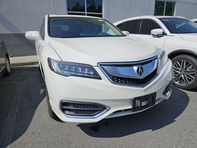 2018 Acura RDX Technology Package