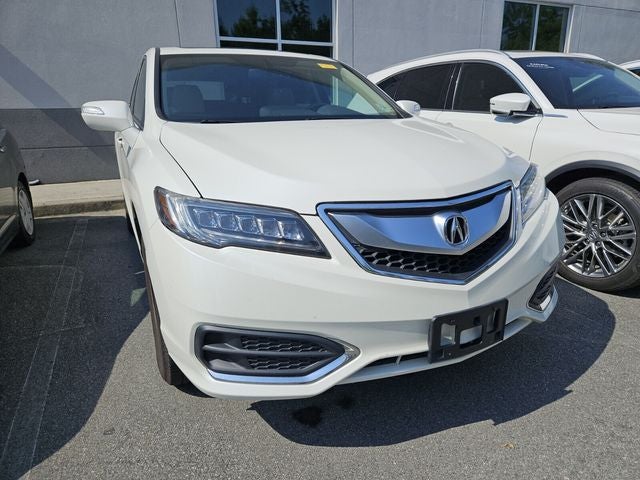 2018 Acura RDX Technology Package