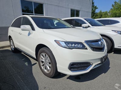 2018 Acura RDX Technology Package