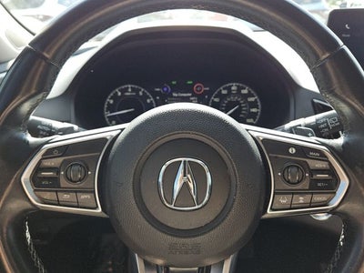 2021 Acura RDX RDX