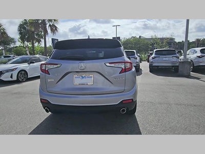 2021 Acura RDX RDX