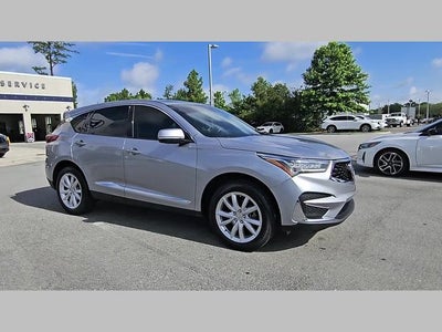2021 Acura RDX RDX
