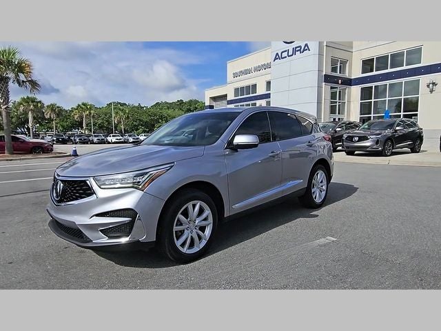2021 Acura RDX RDX