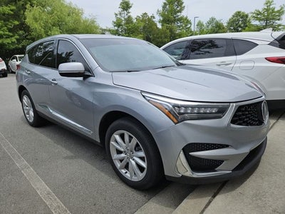 2021 Acura RDX Base