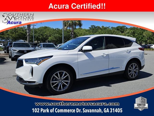 2023 Acura RDX Technology Package