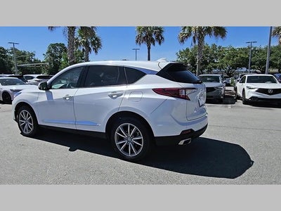 2023 Acura RDX Technology Package