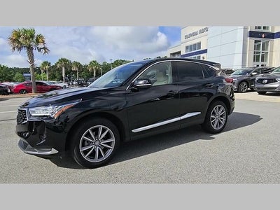 2023 Acura RDX TECH
