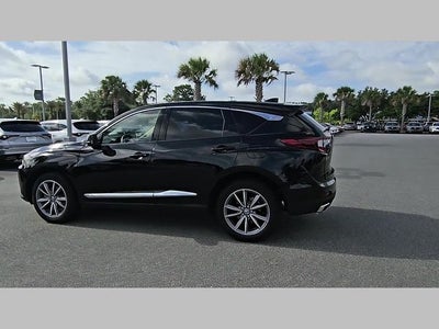 2023 Acura RDX TECH